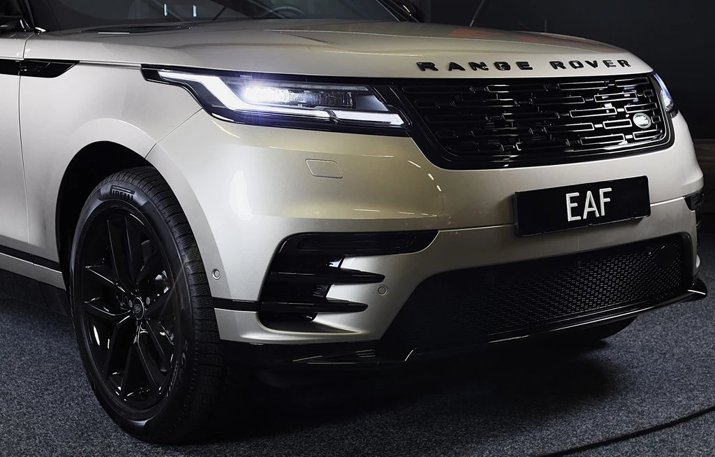 Land Rover Range Rover Velar – foto 56