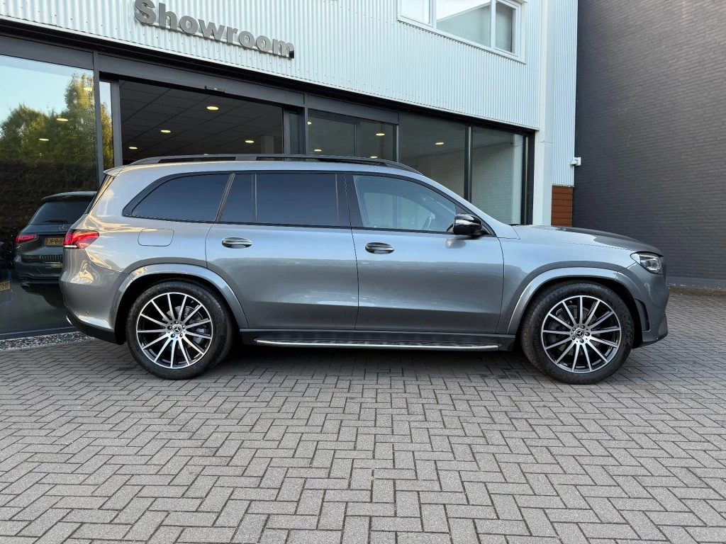 Mercedes-Benz GLS – foto 8