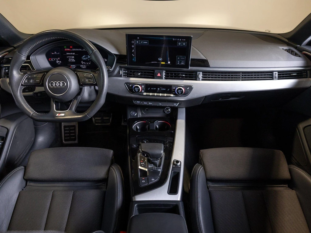 Audi A4 – foto 42