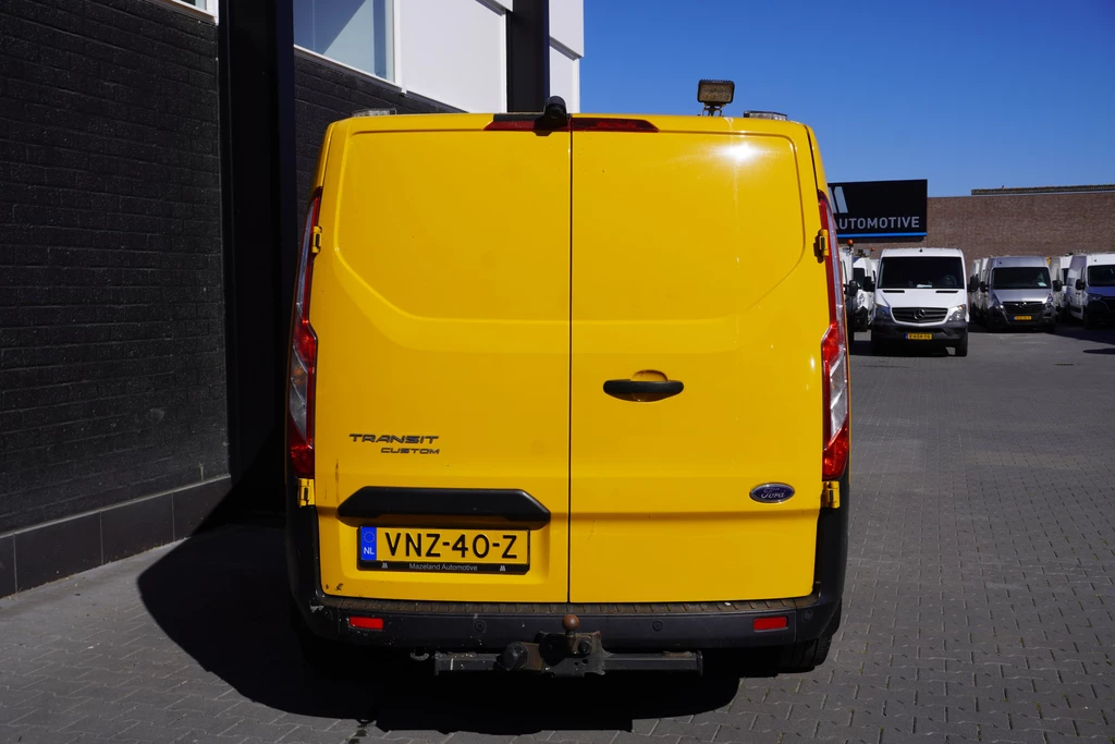 Ford Transit Custom – foto 2
