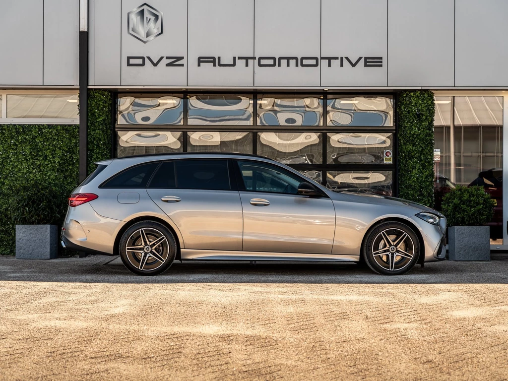 Mercedes-Benz C-Klasse – foto 6