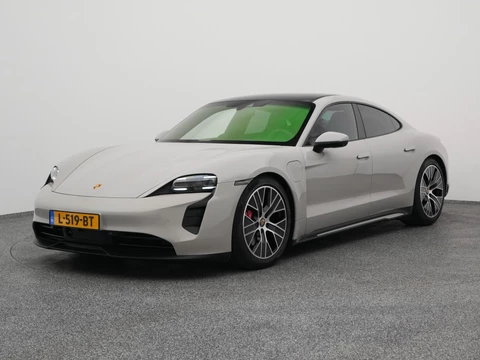 Porsche Taycan 4S Performance 84 kWh | PANO | 360° | BURMESTER | LUCHTVERING | WARMTEPOMP | STOELVERW.