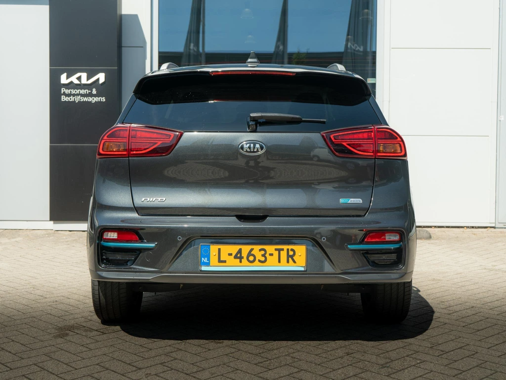 Kia e-Niro – foto 5