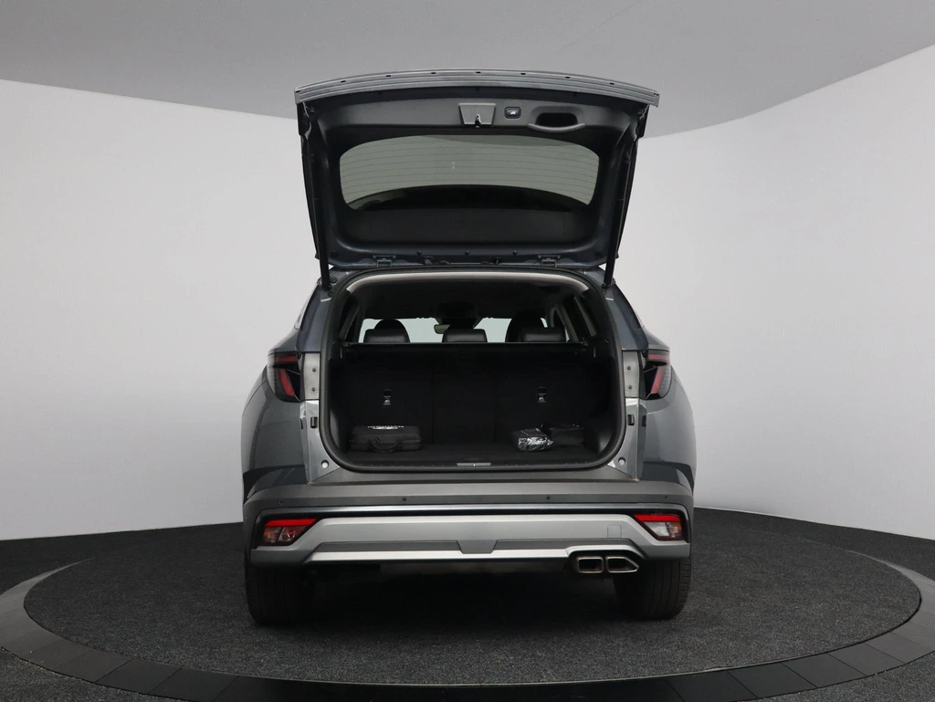 Hyundai Tucson – foto 12