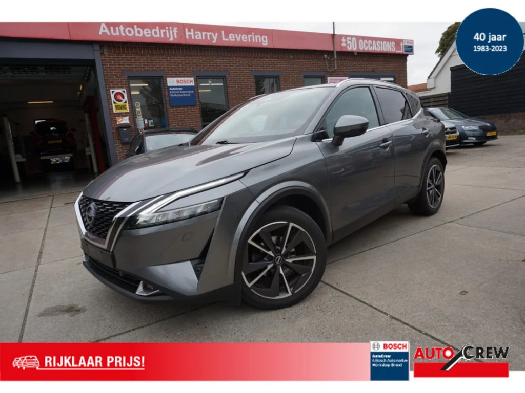 Nissan QASHQAI – foto 1