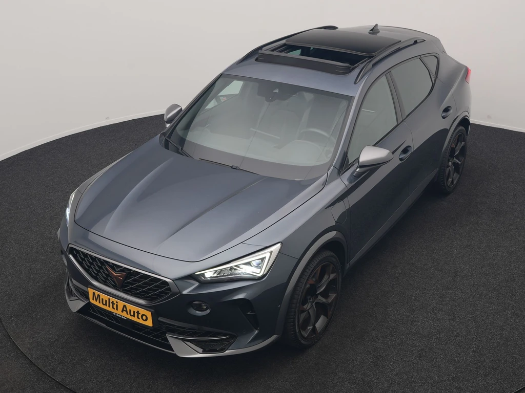 CUPRA Formentor – foto 2