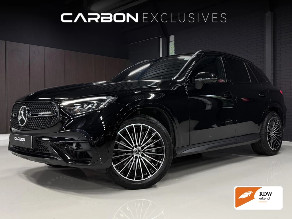 Mercedes-Benz GLC – foto 1