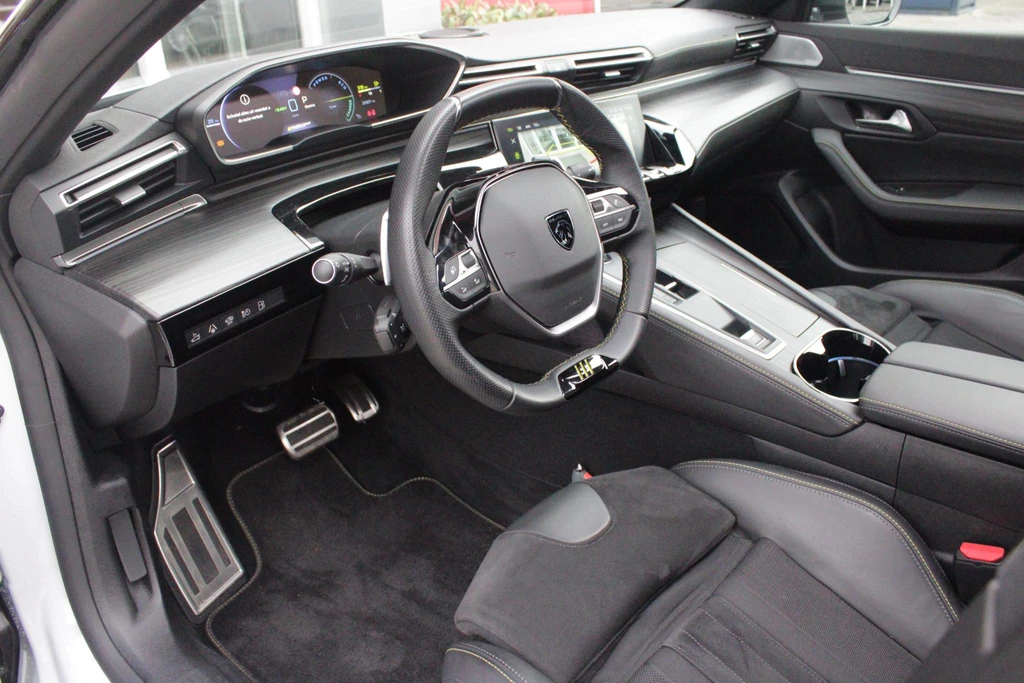 Peugeot 508 – foto 13