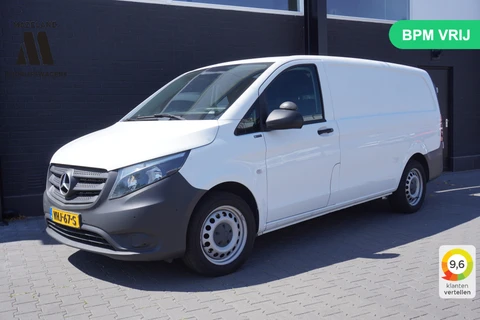 Mercedes-Benz Vito 116 CDI Lang Automaat EURO 6 - A/C Climate - Cruise - Camera - €19.950,- Excl.