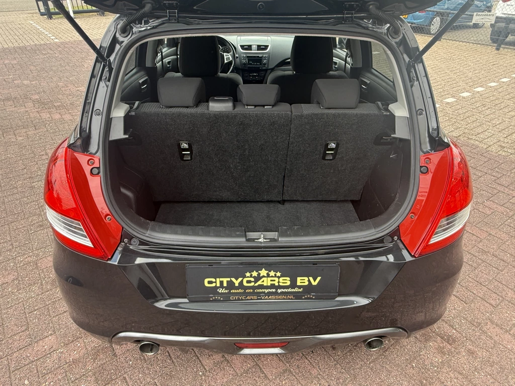 Suzuki Swift – foto 14