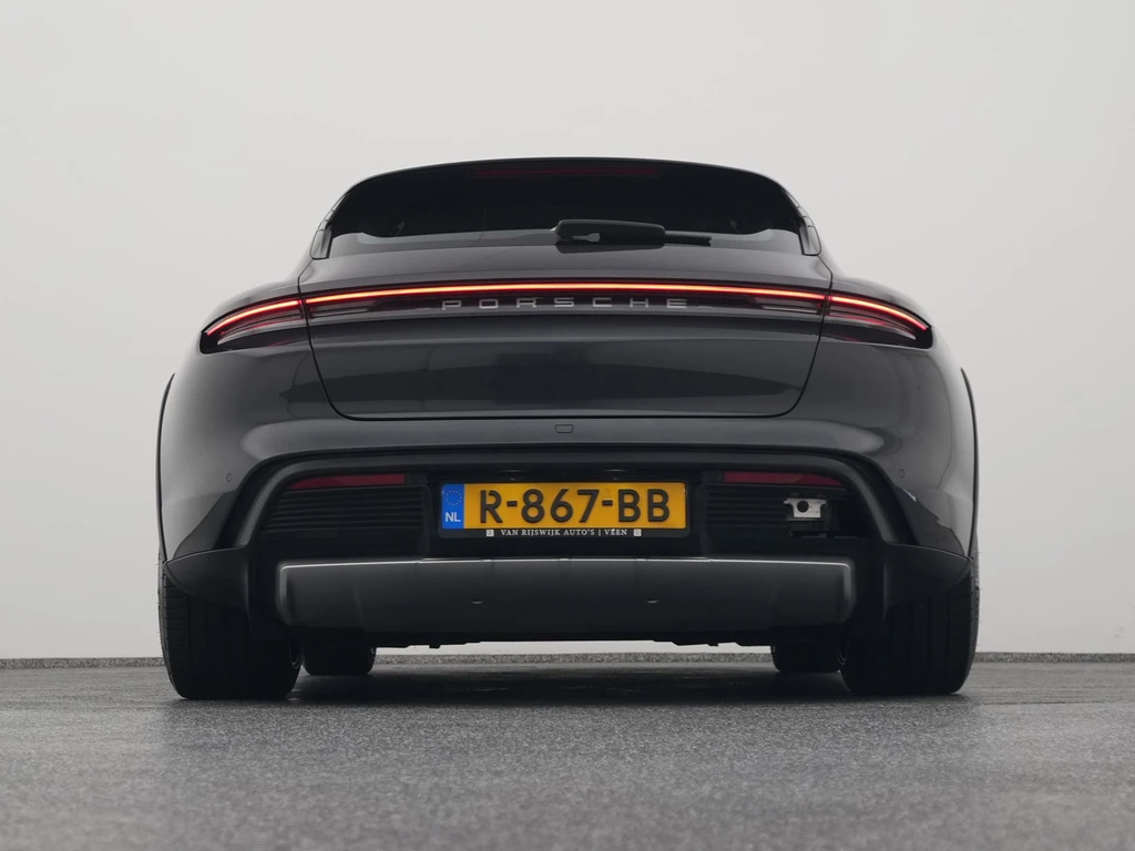 Porsche Taycan – foto 9