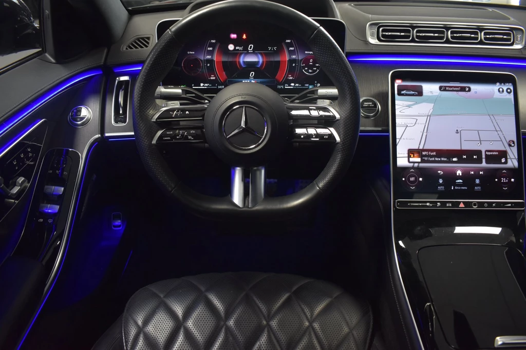Mercedes-Benz S-Klasse – foto 10