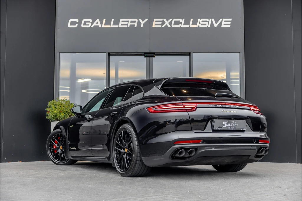 Porsche Panamera – foto 5