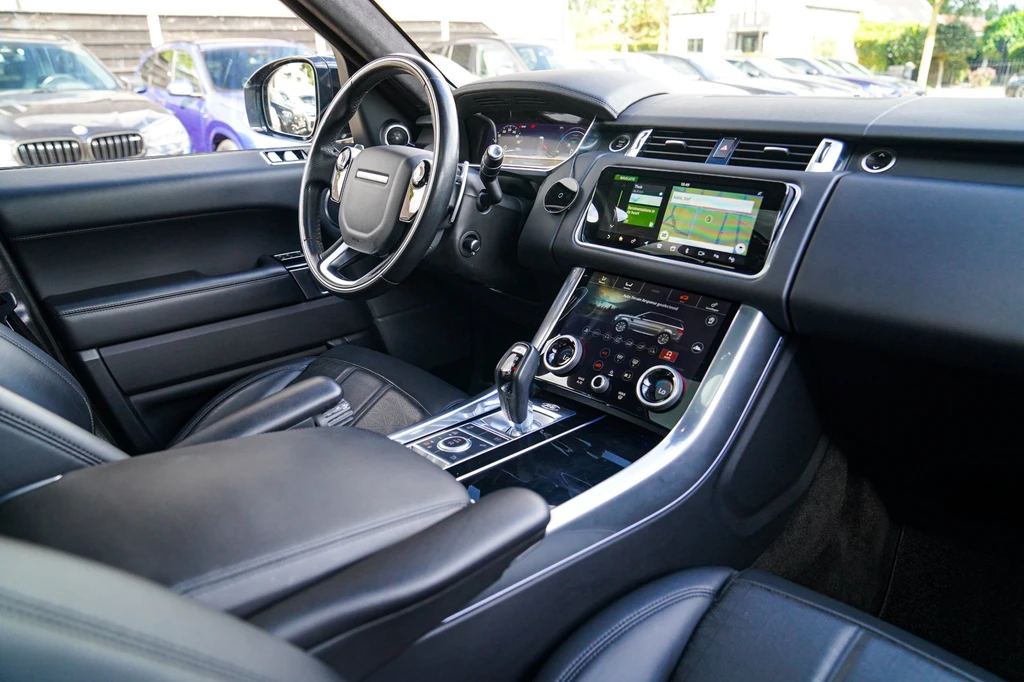 Land Rover Range Rover Sport – foto 23