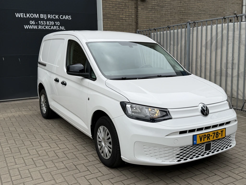 Volkswagen Caddy – foto 9