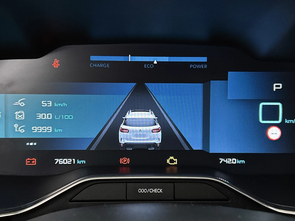Citroën C5 Aircross – foto 15