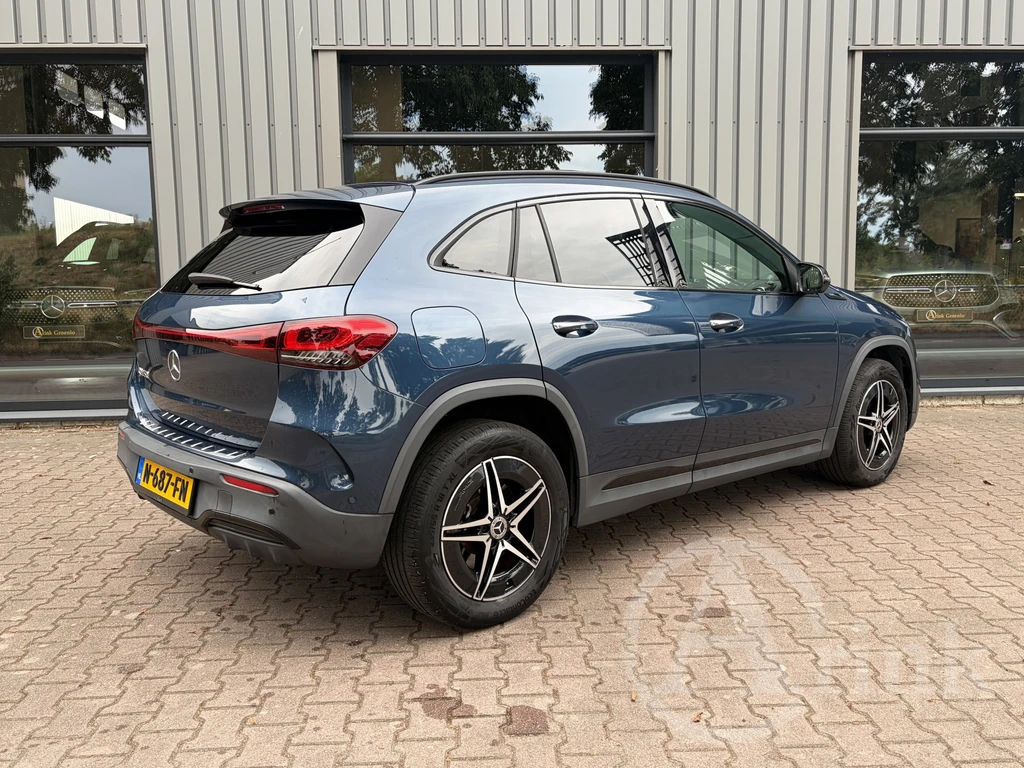 Mercedes-Benz EQA – foto 5