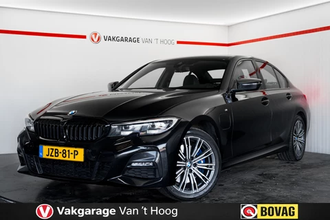 BMW 3 Serie 330e High Executive M-Sport Memory Sport stoelen