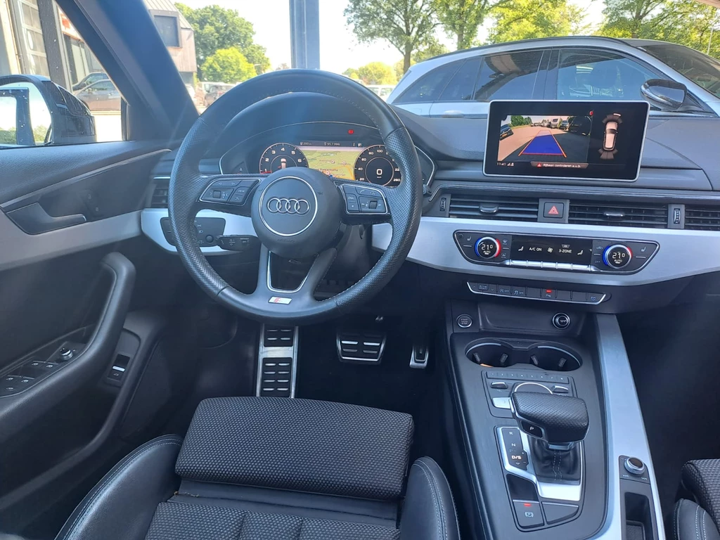 Audi A4 – foto 10