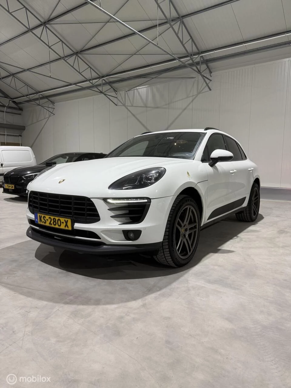 Porsche Macan – foto 1