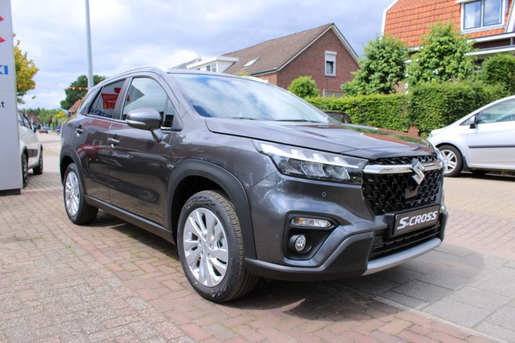 Suzuki S-Cross – foto 6