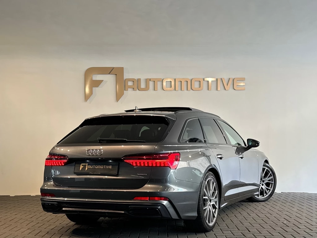 Audi A6 – foto 5