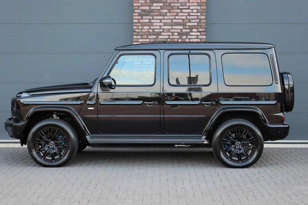 Mercedes-Benz G-Klasse – foto 2