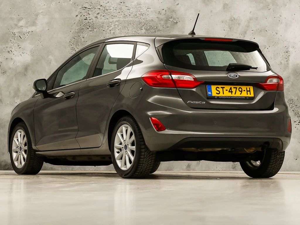 Ford Fiesta – foto 4