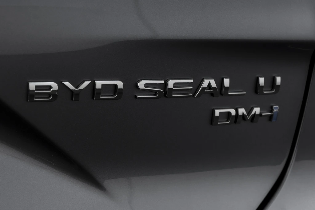 BYD SEAL U – foto 18