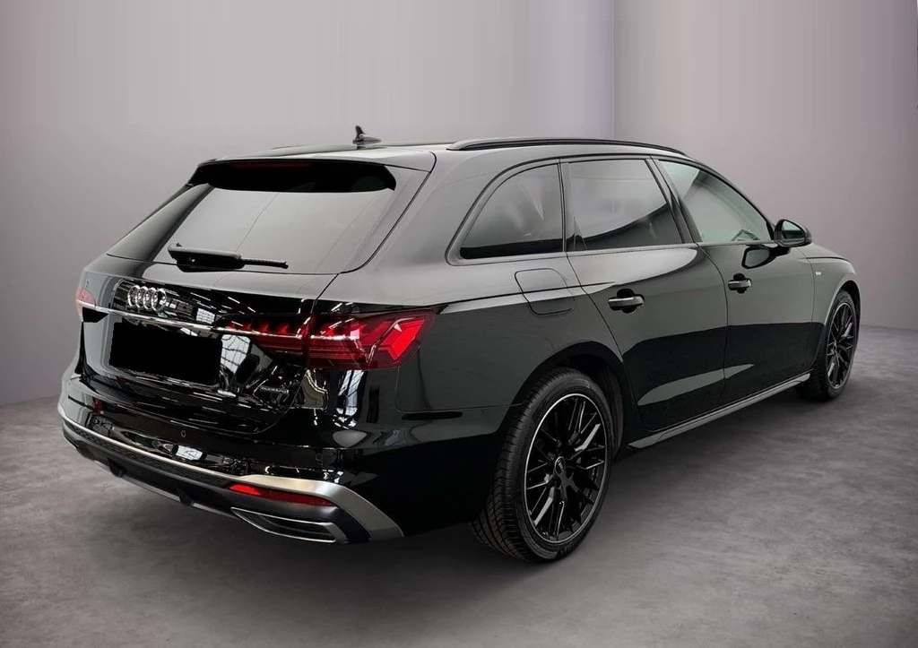 Audi A4 – foto 3
