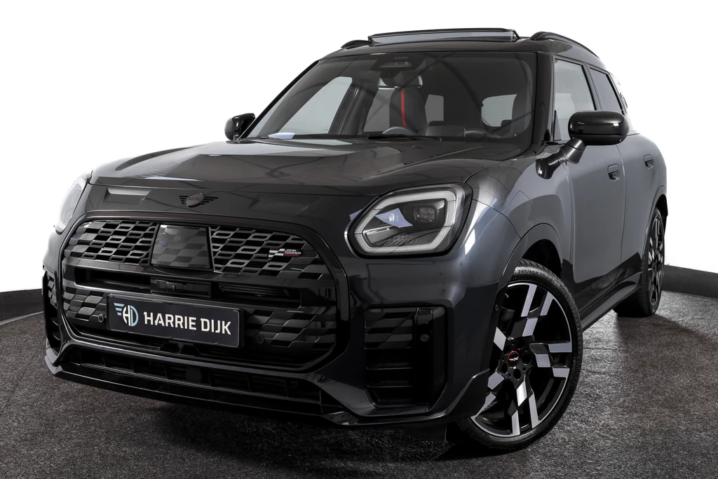 MINI Countryman – foto 2
