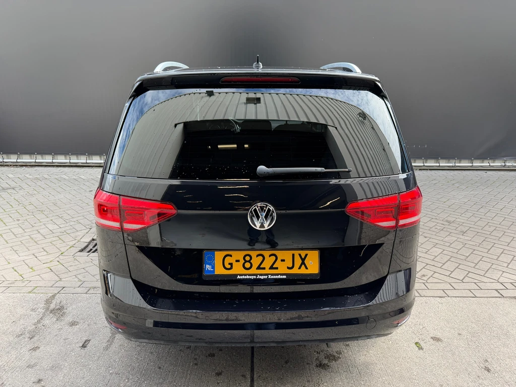 Volkswagen Touran – foto 5