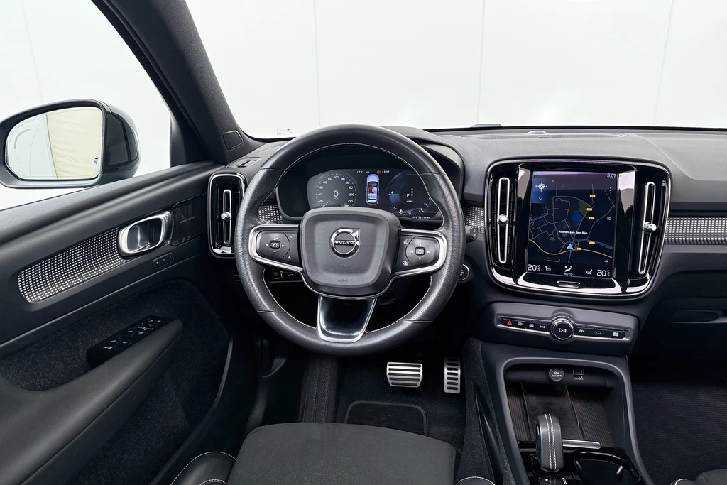 Volvo XC40 – foto 9