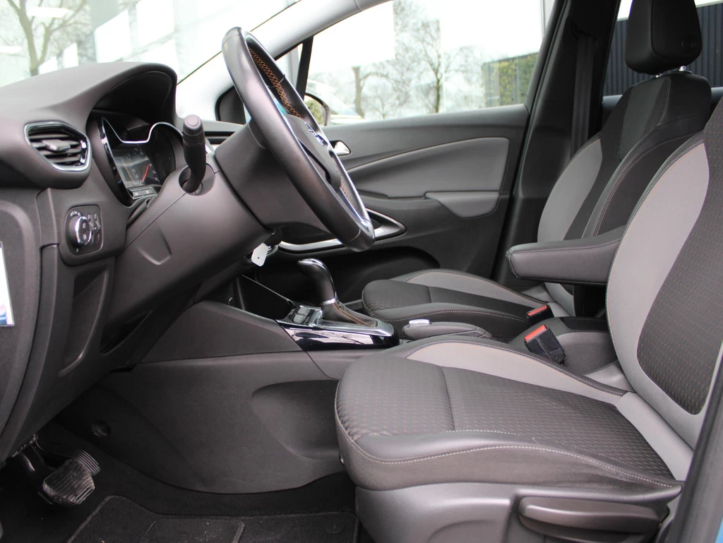 Opel Crossland X – foto 13
