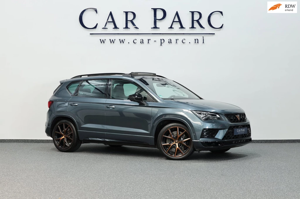 CUPRA Ateca – foto 7