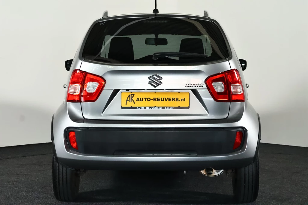 Suzuki Ignis – foto 4
