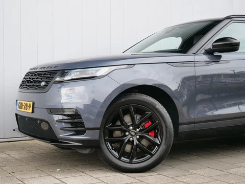 Land Rover Range Rover Velar 2.0 P400e AWD Dynamic PHEV 404 Pk Automaat Leder / Pano-dak / Camera
