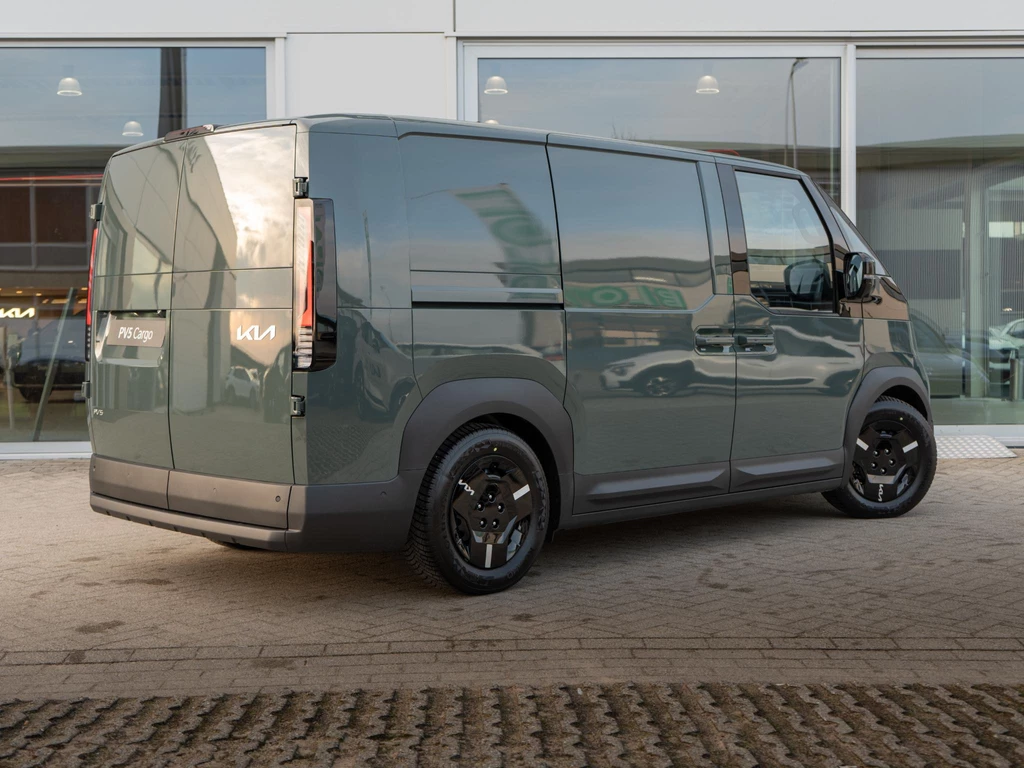 Kia PV5 – foto 6
