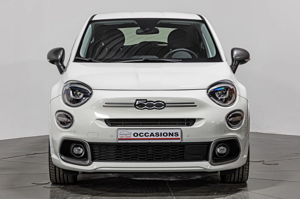 Fiat 500X – foto 14