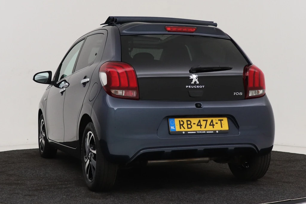 Peugeot 108 – foto 6