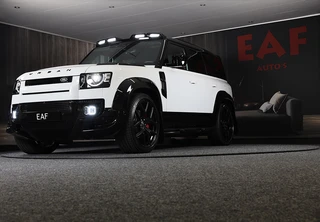 Land Rover Defender – thumbnail 1