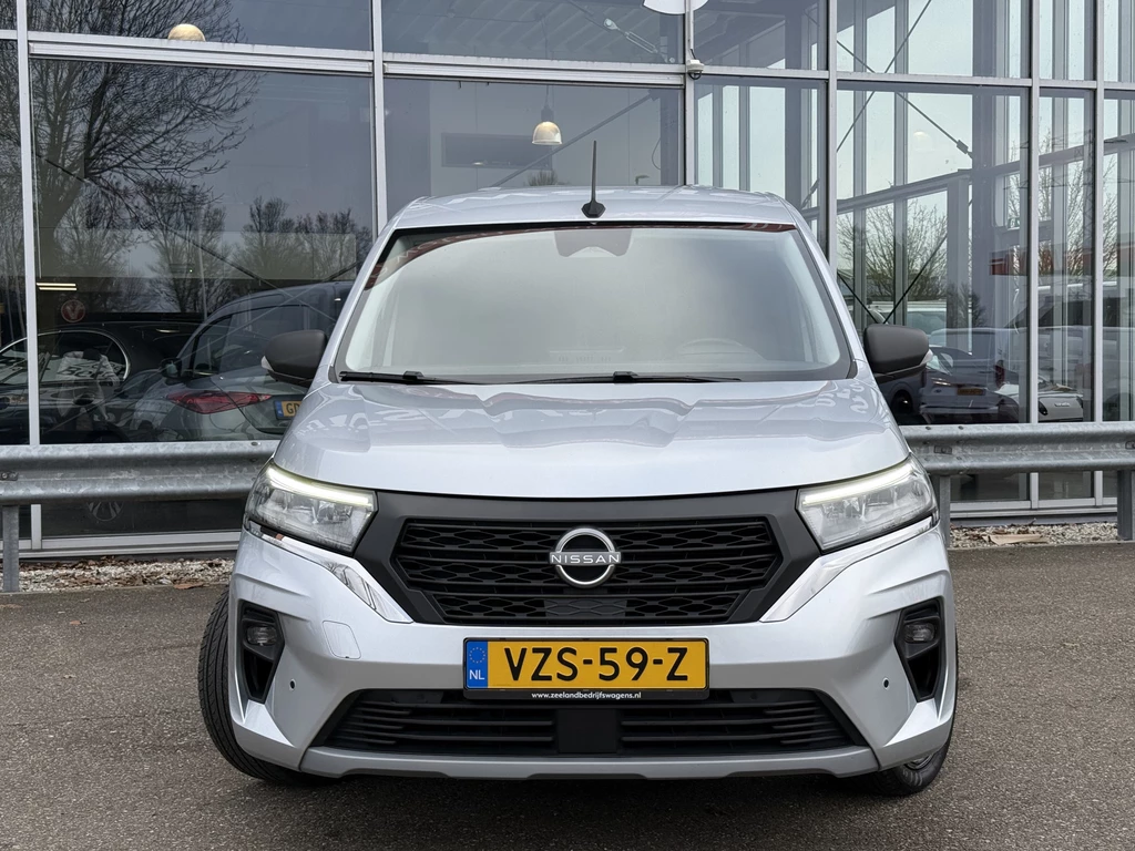 Nissan Townstar – foto 6