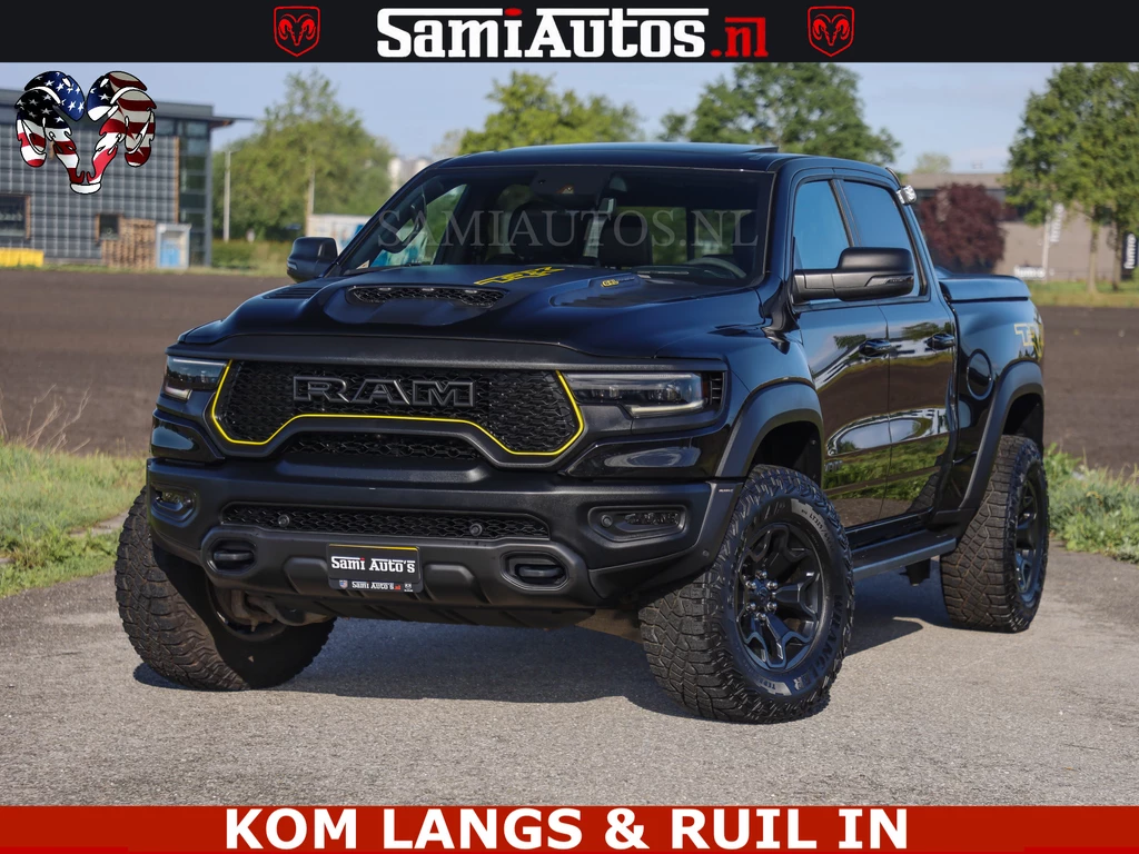 Dodge Ram Pick-Up – foto 4