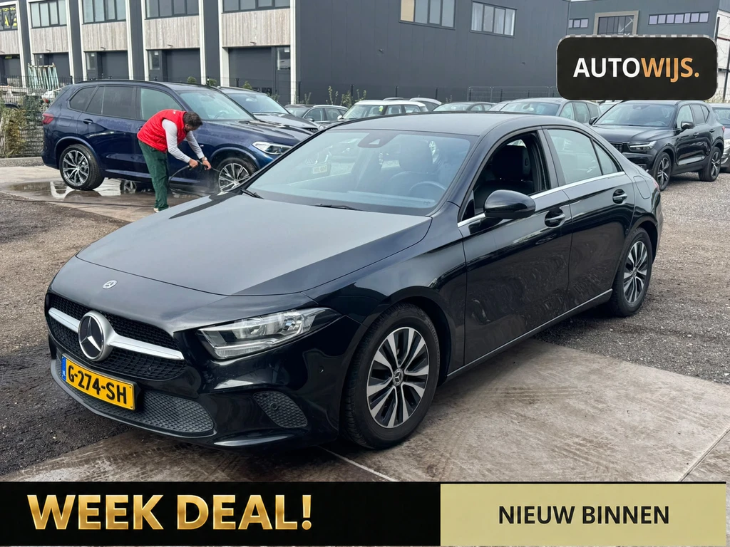 Mercedes-Benz A-Klasse – foto 1