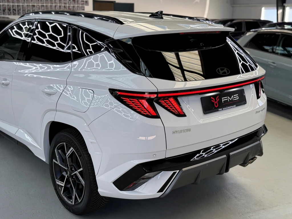 Hyundai Tucson – foto 7