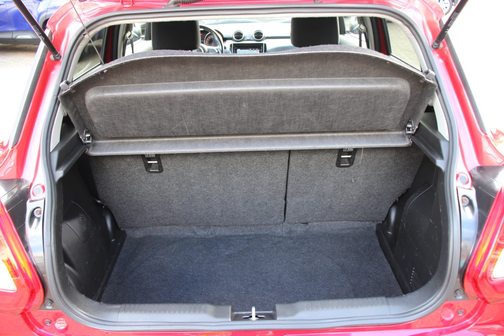 Suzuki Swift – foto 13