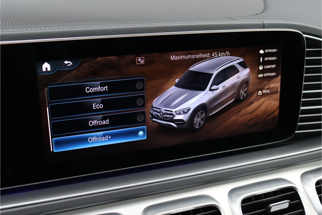 Mercedes-Benz GLE – foto 34