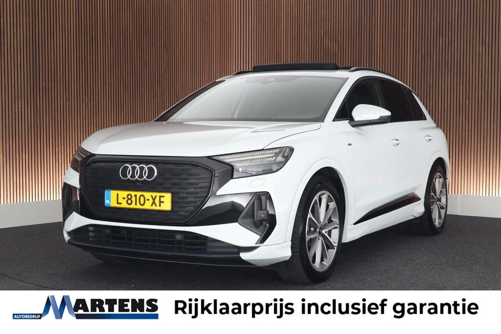 Audi Q4 e-tron – foto 1