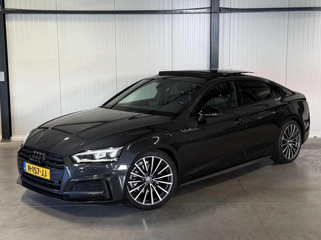 Audi A5 – foto 2