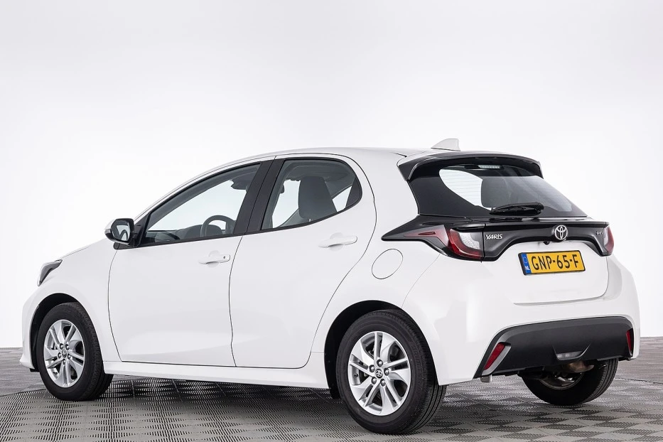 Toyota Yaris – foto 2